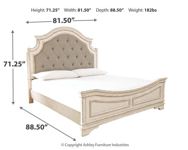 Realyn Bedroom Set - Luxury Home Furniture (MI)