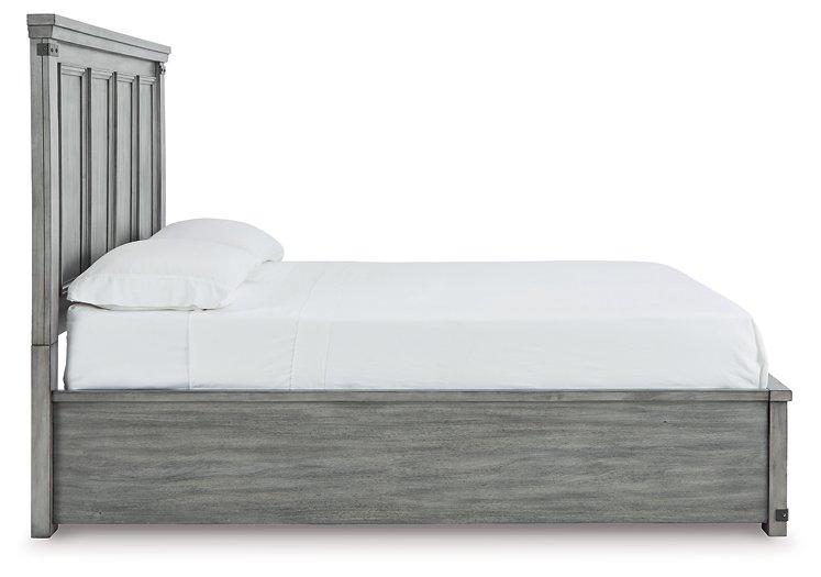 Russelyn Storage Bed - Luxury Home Furniture (MI)