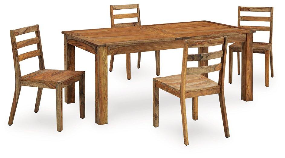 Dressonni Dining Room Set - Luxury Home Furniture (MI)