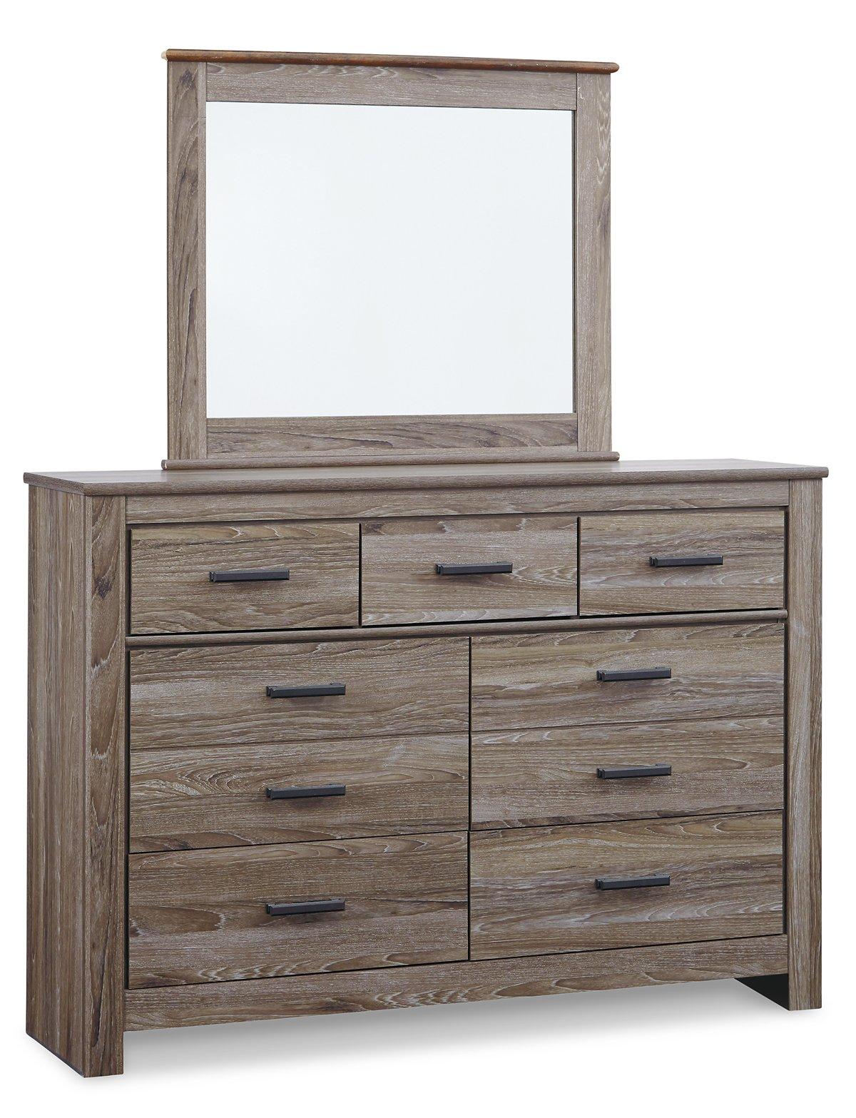 Zelen Bedroom Set - Luxury Home Furniture (MI)