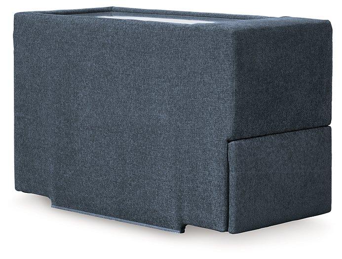 Modmax Balanced Sectional with Audio and Storage Consoles - Luxury Home Furniture (MI)