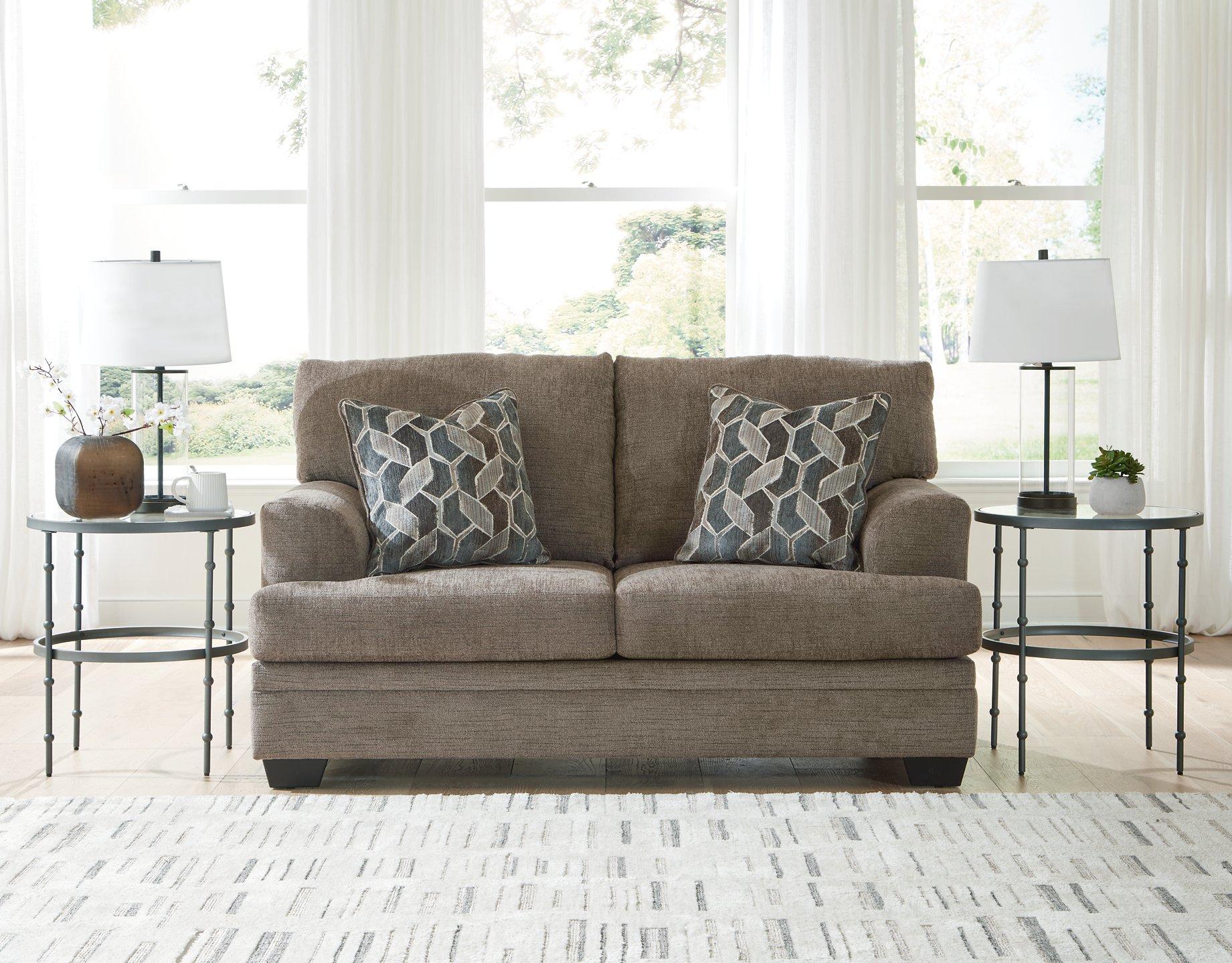 Stonemeade Living Room Set - Luxury Home Furniture (MI)