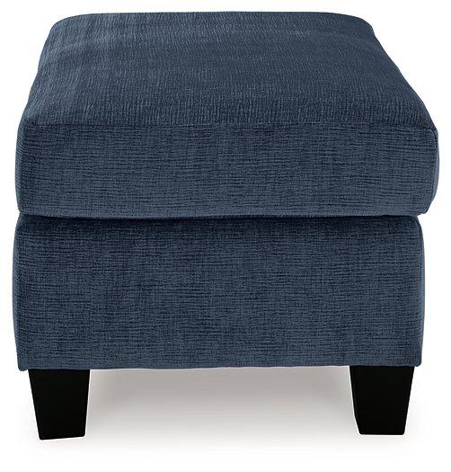 Amity Bay Ottoman - Luxury Home Furniture (MI)