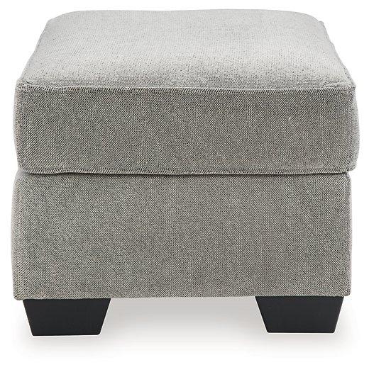 Deakin Ottoman - Luxury Home Furniture (MI)