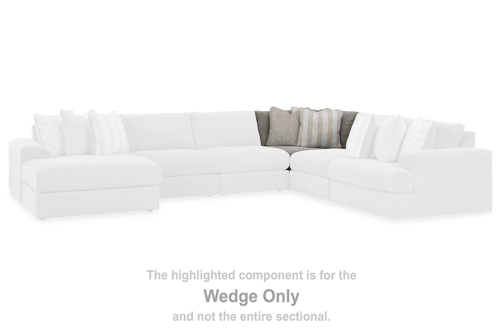 Avaliyah Sectional - Luxury Home Furniture (MI)