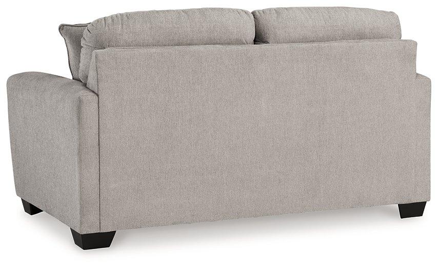 Avenal Park Loveseat - Luxury Home Furniture (MI)