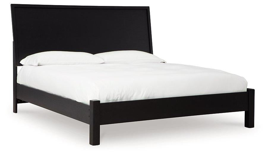 Danziar Bedroom Set - Luxury Home Furniture (MI)