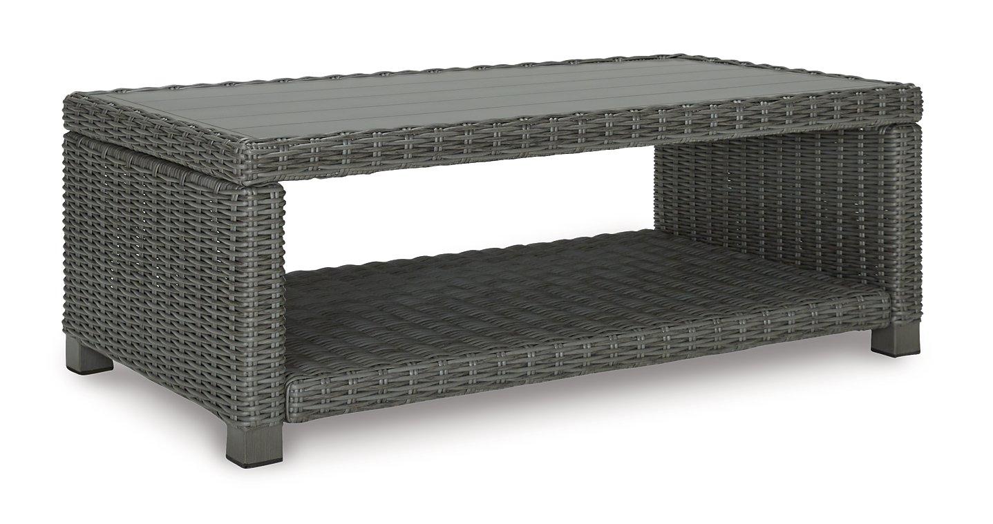 Elite Park Outdoor Seating Set - Luxury Home Furniture (MI)