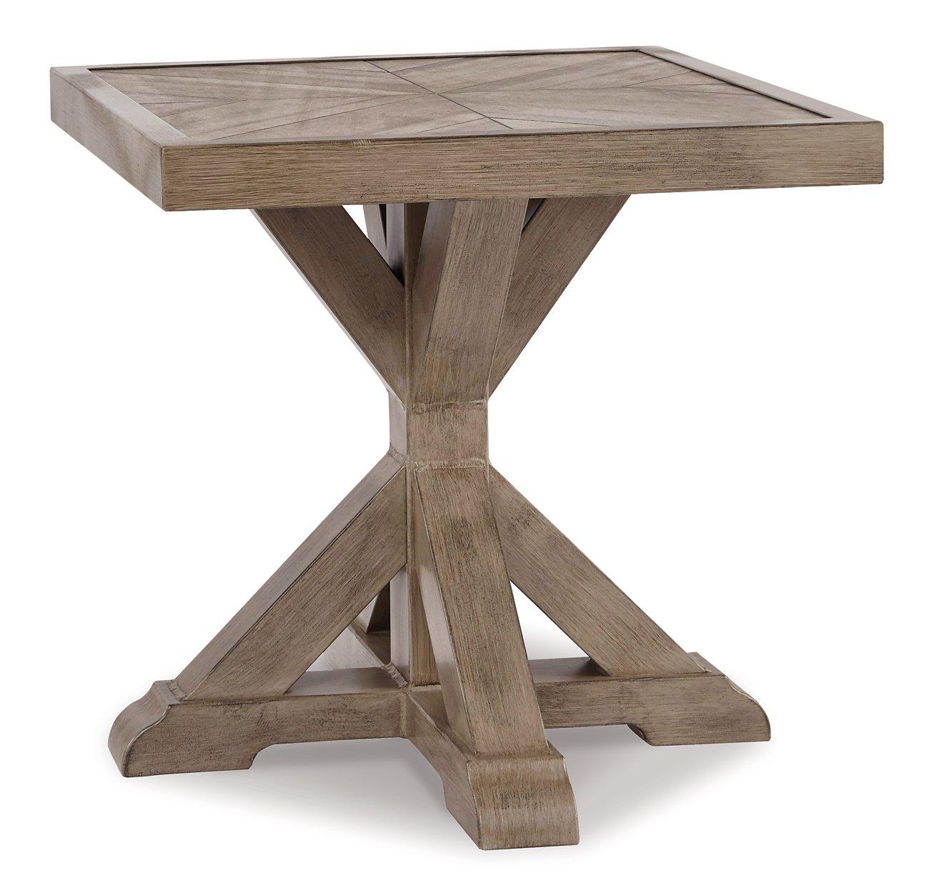 Beachcroft Outdoor End Table - Luxury Home Furniture (MI)