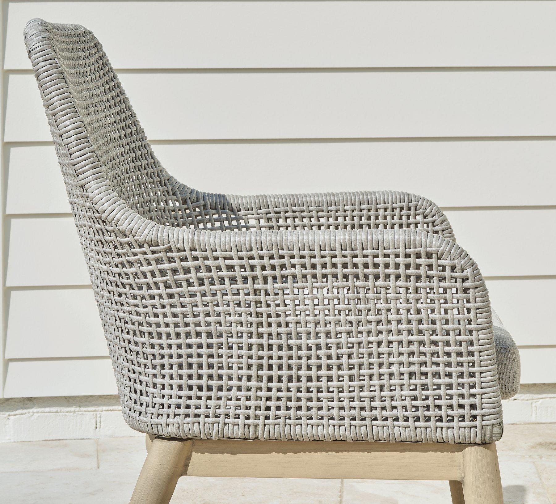 Seton Creek Outdoor Dining Package - Luxury Home Furniture (MI)