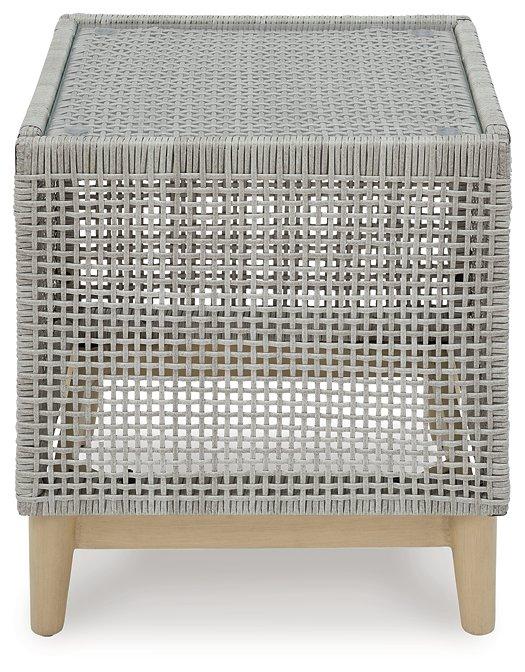 Seton Creek Outdoor Seating Set - Luxury Home Furniture (MI)