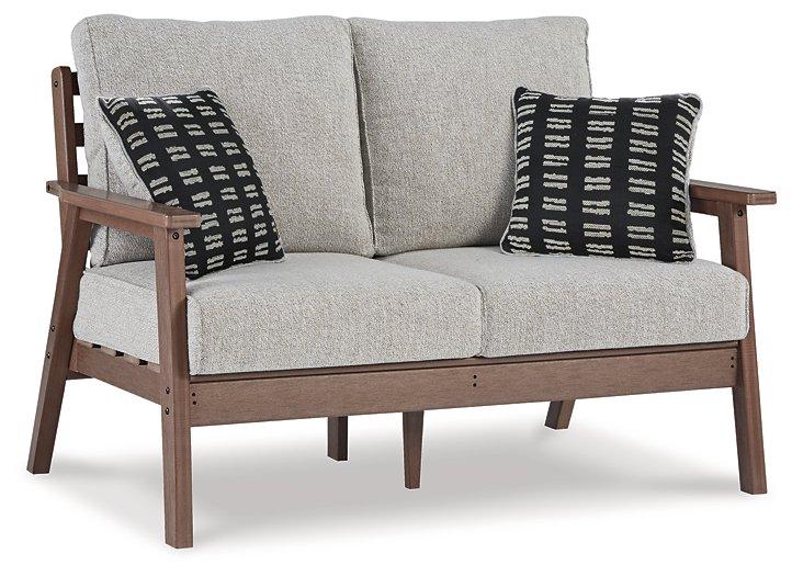 Emmeline Outdoor Seating Set - Luxury Home Furniture (MI)