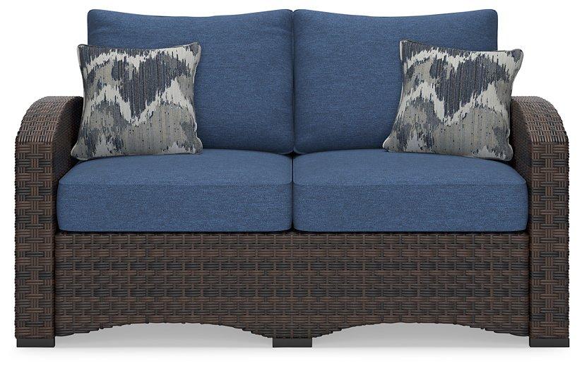 Windglow Outdoor Set - Luxury Home Furniture (MI)