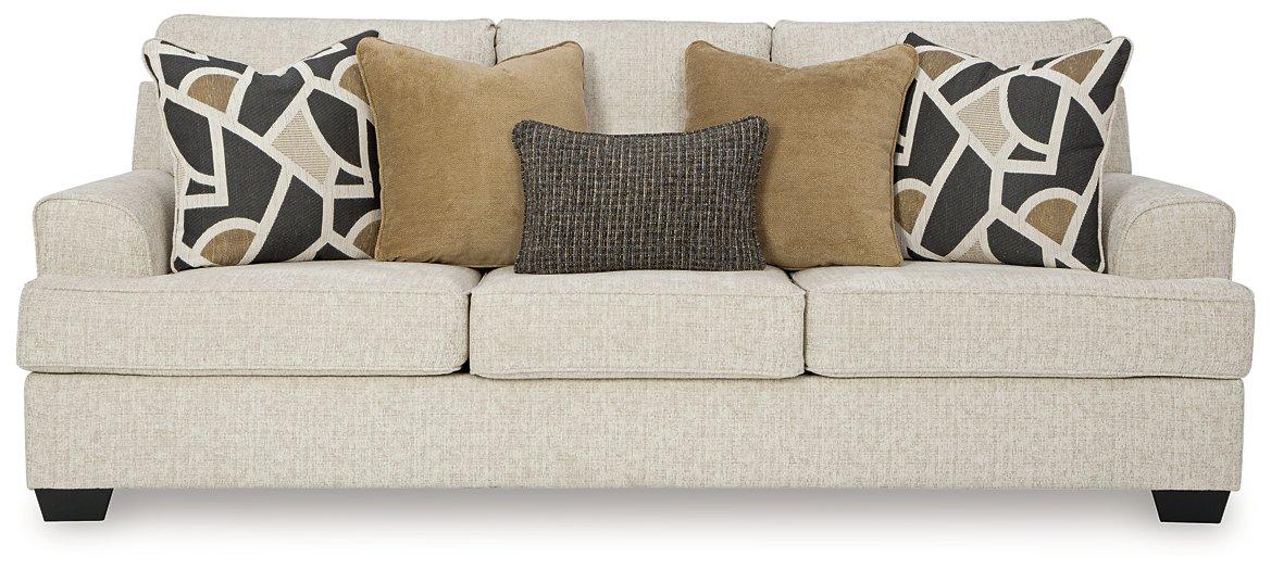 Heartcort Living Room Set - Luxury Home Furniture (MI)