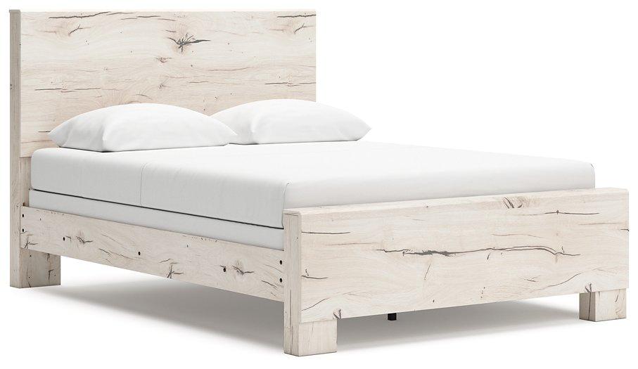 Lawroy Bed - Luxury Home Furniture (MI)