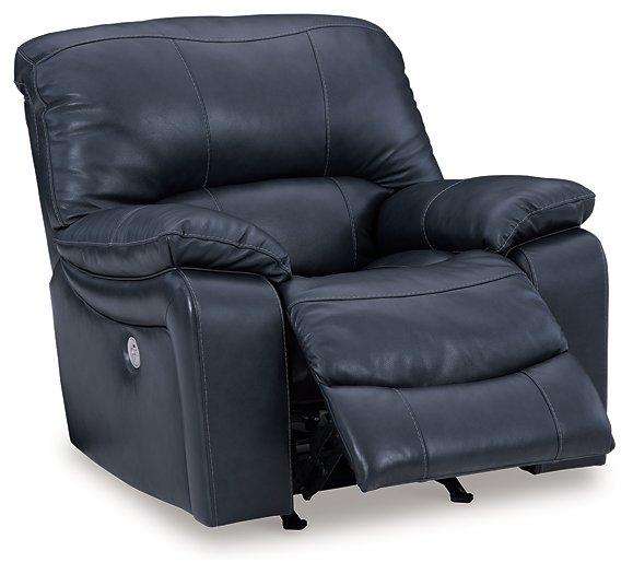 Leesworth Power Recliner - Luxury Home Furniture (MI)