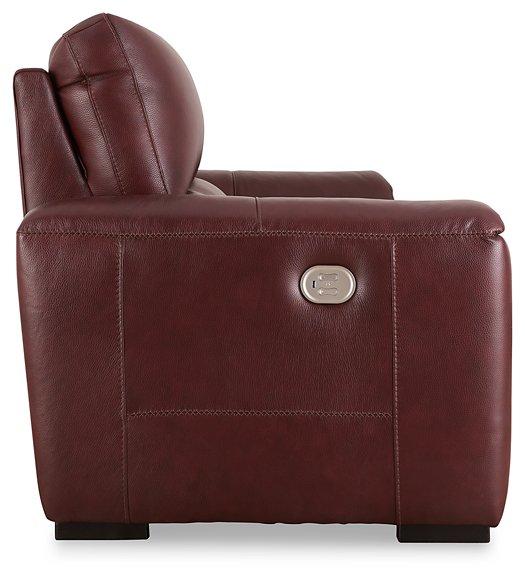 Alessandro Power Reclining Sofa - Luxury Home Furniture (MI)