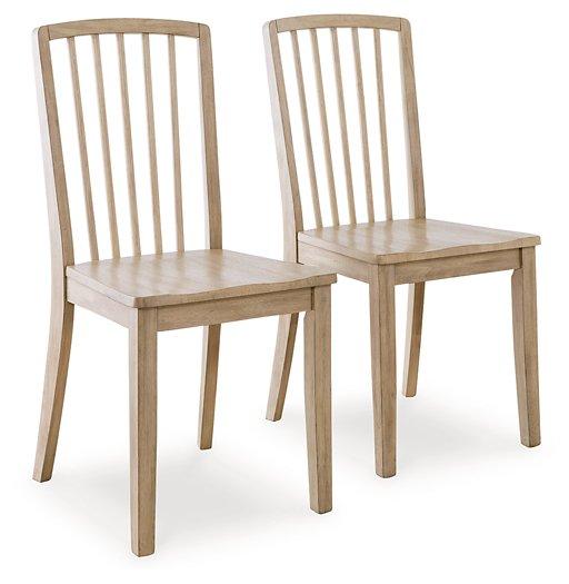Gleanville Dining Chair - Luxury Home Furniture (MI)