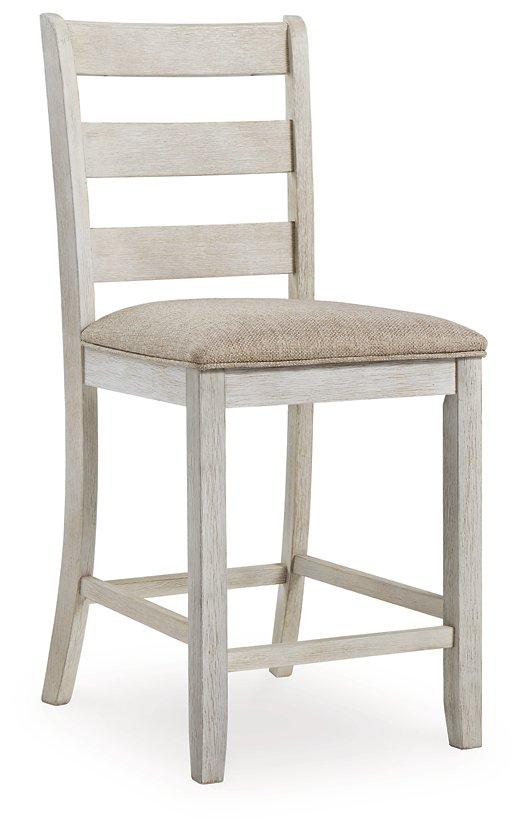 Skempton Counter Height Dining Set - Luxury Home Furniture (MI)