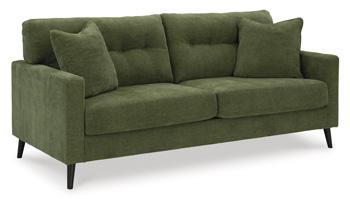 Bixler Living Room Set - Luxury Home Furniture (MI)