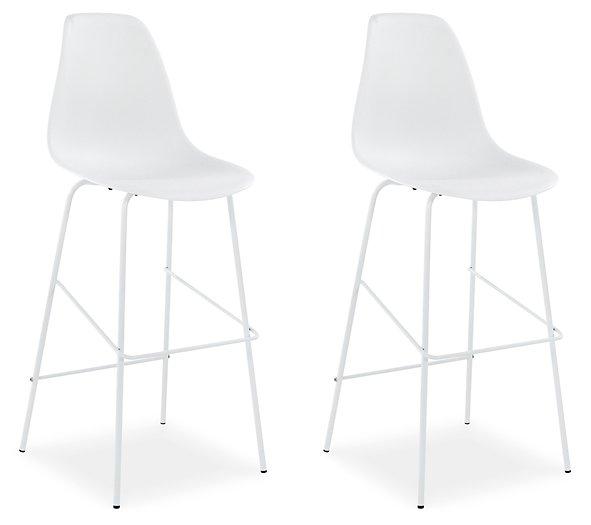 Forestead Bar Height Bar Stool - Luxury Home Furniture (MI)
