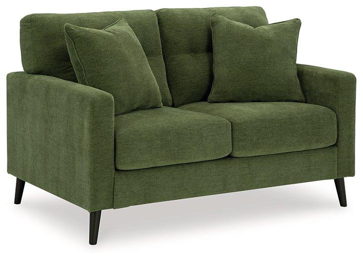Bixler Living Room Set - Luxury Home Furniture (MI)
