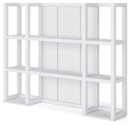 Ashbryn Dining Server and Hutch - Luxury Home Furniture (MI)
