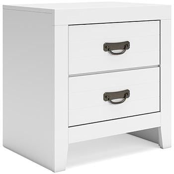 Binterglen Bedroom Package - Luxury Home Furniture (MI)