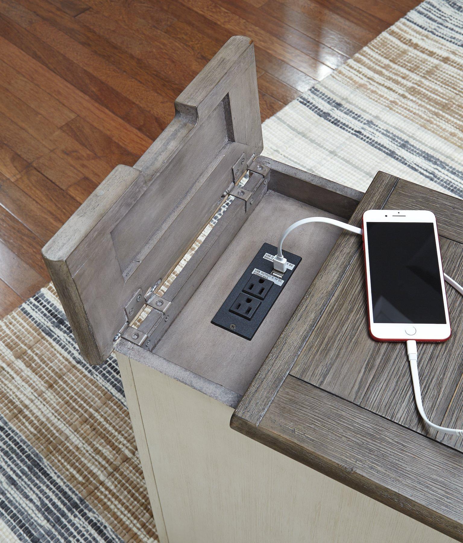 Bolanburg End Table Set - Luxury Home Furniture (MI)