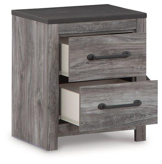 Bronyan Nightstand - Luxury Home Furniture (MI)