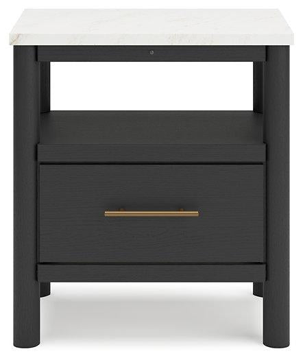 Cadmori Nightstand - Luxury Home Furniture (MI)