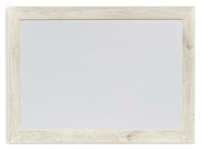Cambeck Dresser and Mirror - Luxury Home Furniture (MI)