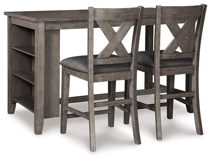 Caitbrook Dining Set - Luxury Home Furniture (MI)