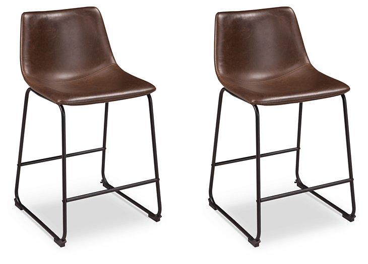 Centiar Counter Height Bar Stool - Luxury Home Furniture (MI)
