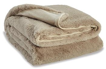 Gariland Throw (Set of 3) - Luxury Home Furniture (MI)