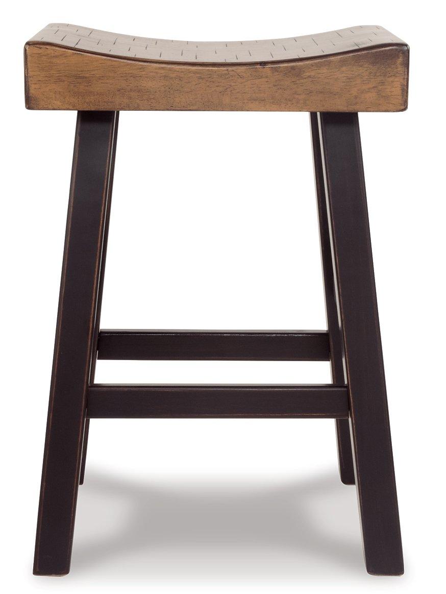 Glosco Counter Height Bar Stool - Luxury Home Furniture (MI)