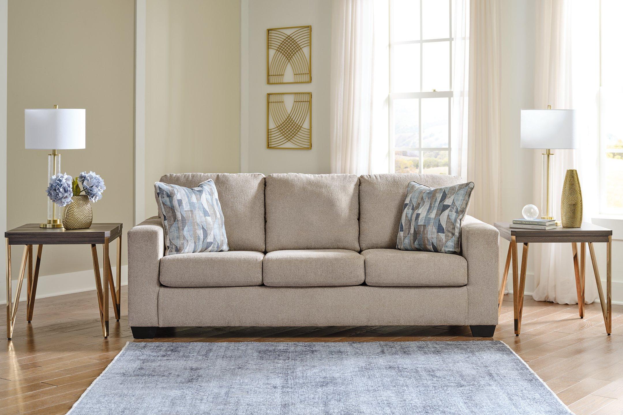 Deltona Living Room Set - Luxury Home Furniture (MI)