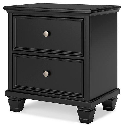 Lanolee Nightstand - Luxury Home Furniture (MI)
