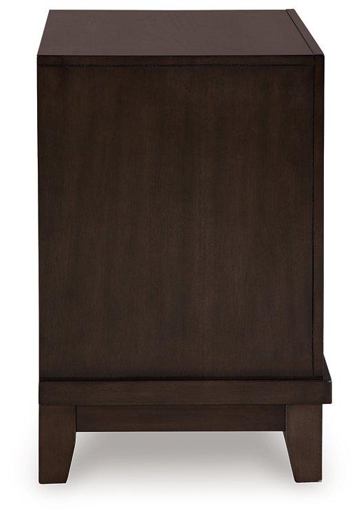 Neymorton Nightstand - Luxury Home Furniture (MI)