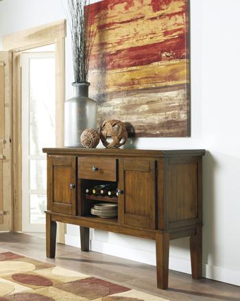 Ralene Dining Server - Luxury Home Furniture (MI)