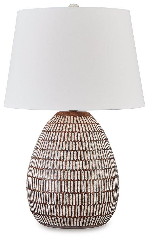 Darrich Table Lamp - Luxury Home Furniture (MI)