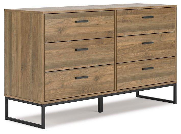 Deanlow Bedroom Package - Luxury Home Furniture (MI)