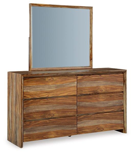 Dressonni Bedroom Package - Luxury Home Furniture (MI)
