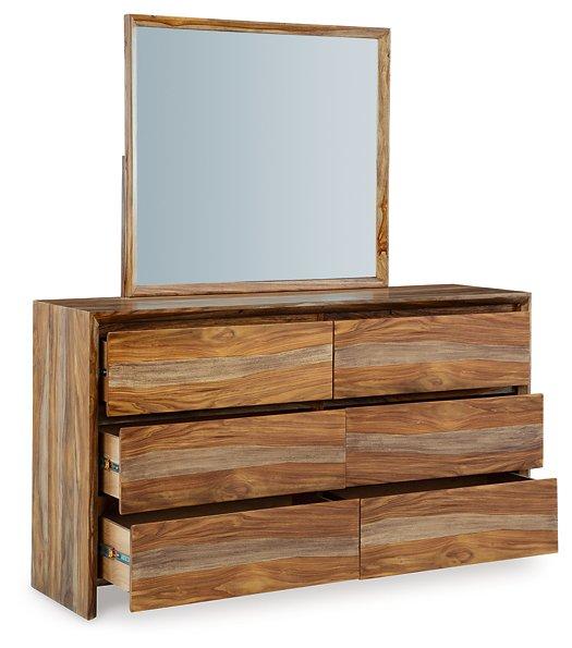 Dressonni Bedroom Package - Luxury Home Furniture (MI)