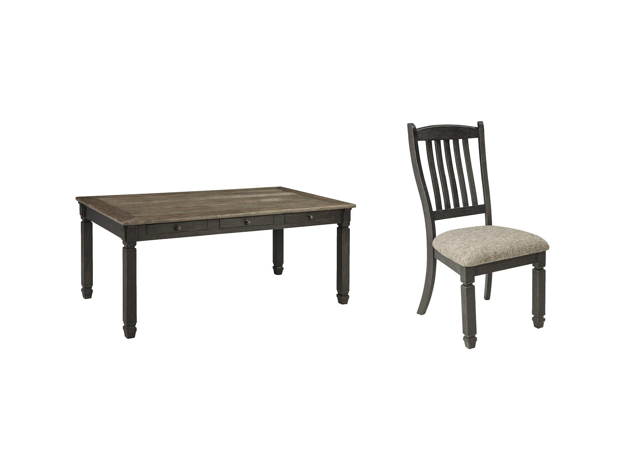 Tyler Creek Dining Set - Luxury Home Furniture (MI)