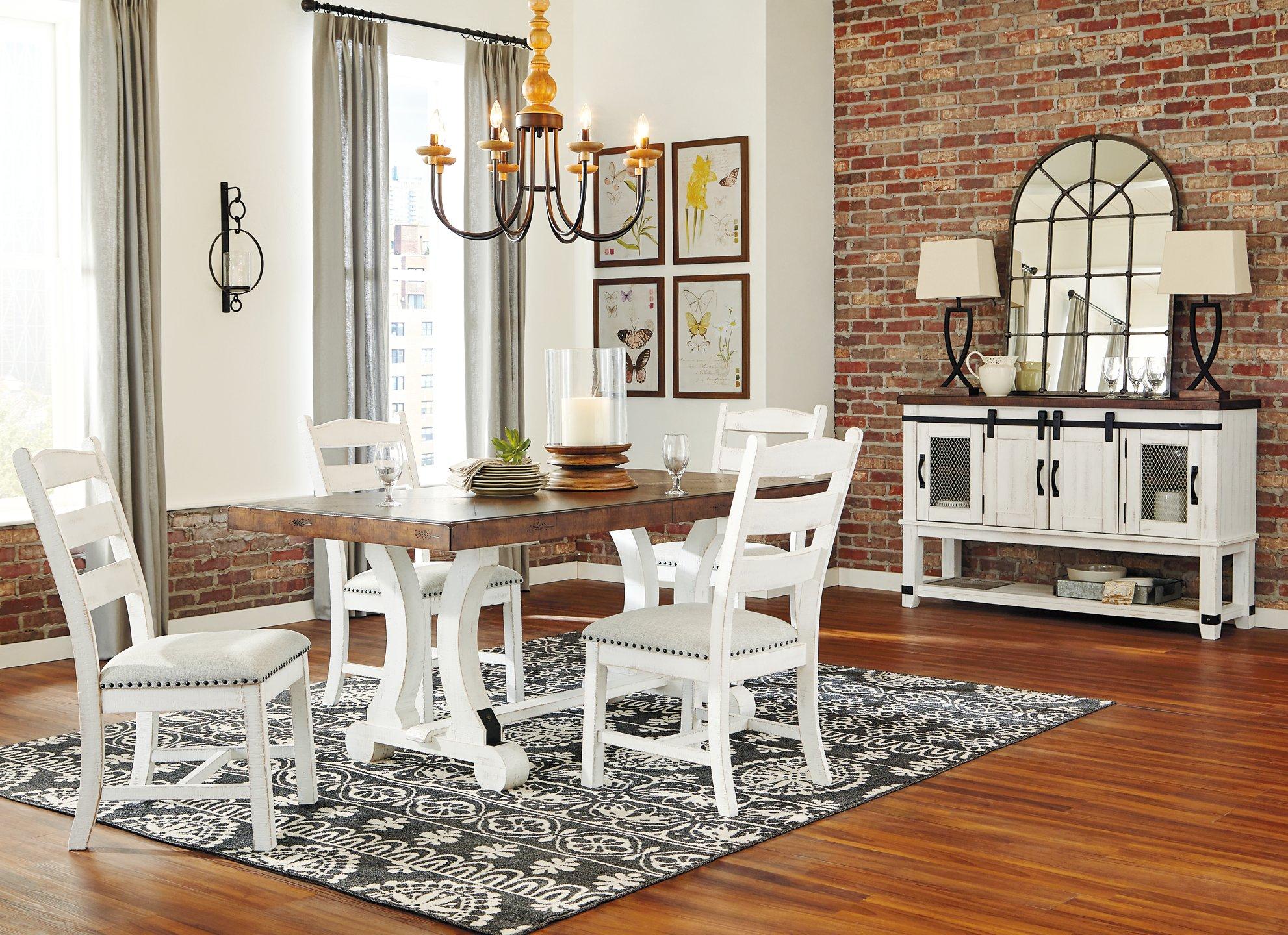Valebeck Dining Table - Luxury Home Furniture (MI)