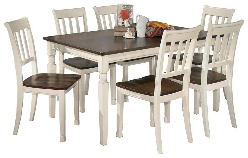 Whitesburg Dining Set - Luxury Home Furniture (MI)