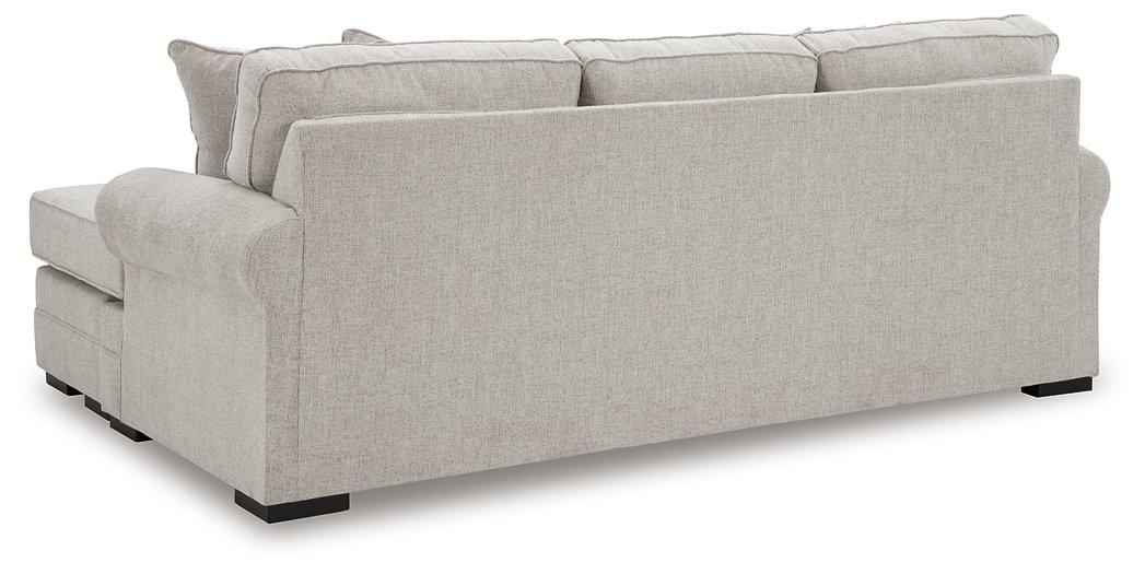 Eastonbridge Sofa Chaise - Luxury Home Furniture (MI)