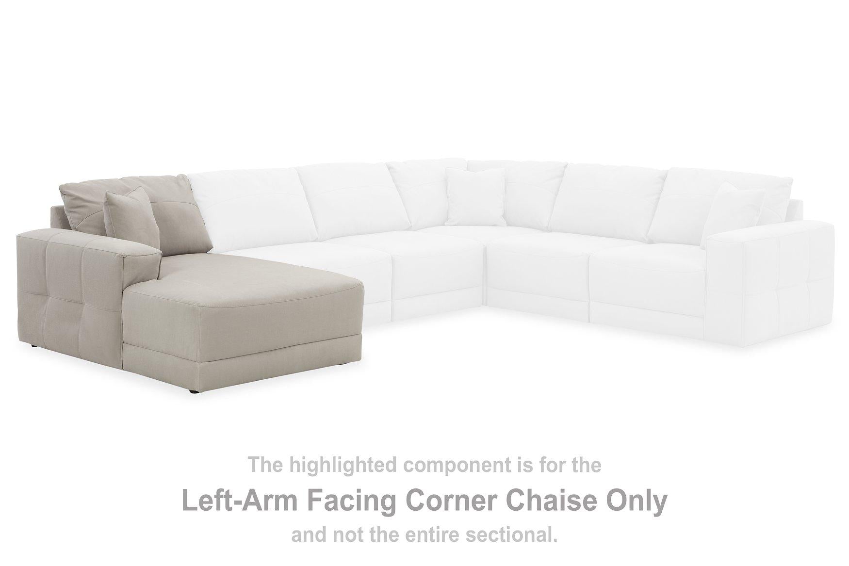 Next-Gen Gaucho Sectional Sofa with Chaise - Luxury Home Furniture (MI)