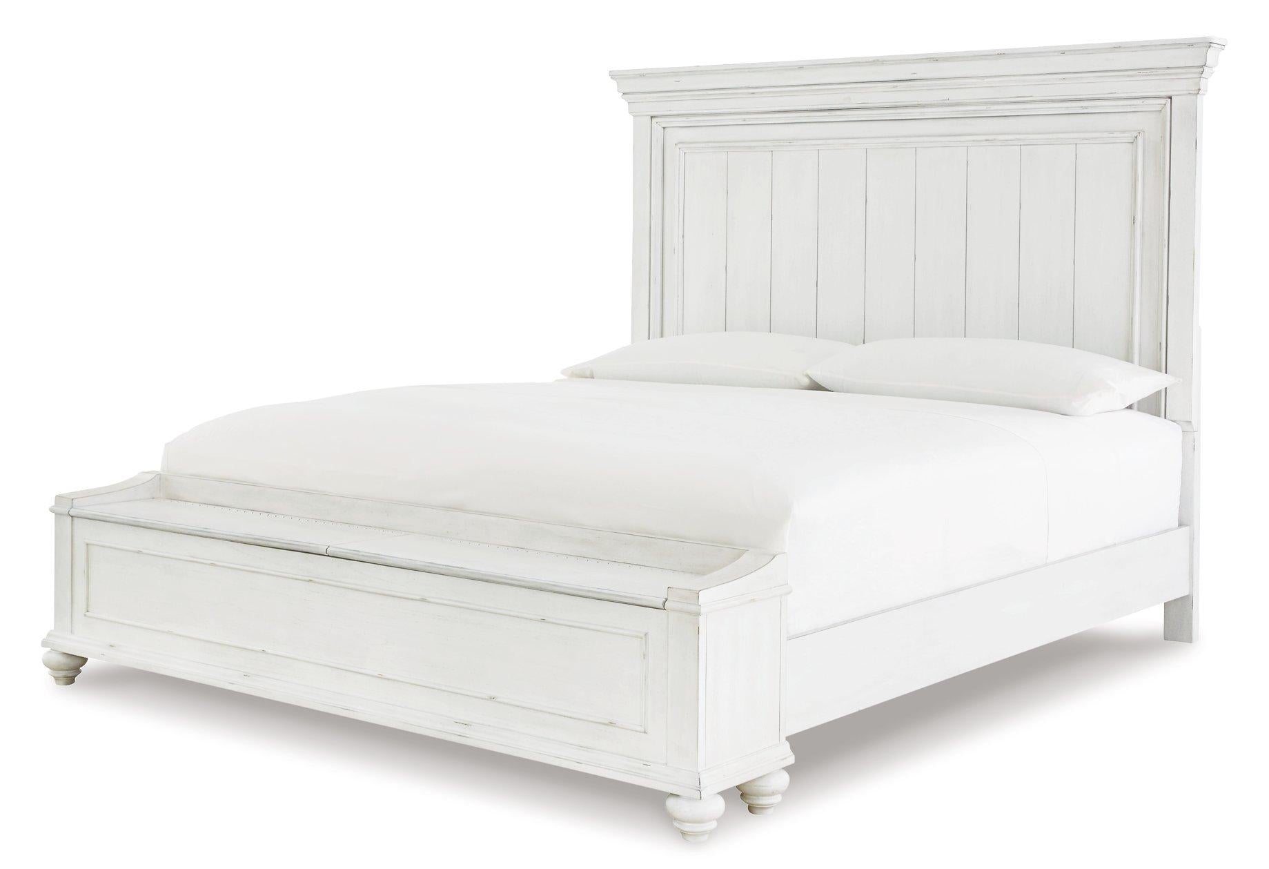 Kanwyn Bedroom Set - Luxury Home Furniture (MI)